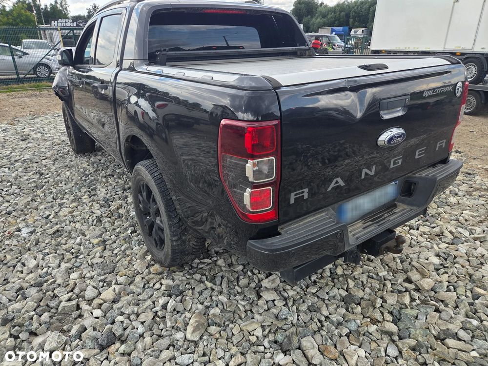 Ford Ranger Autm Wildtrak - 17