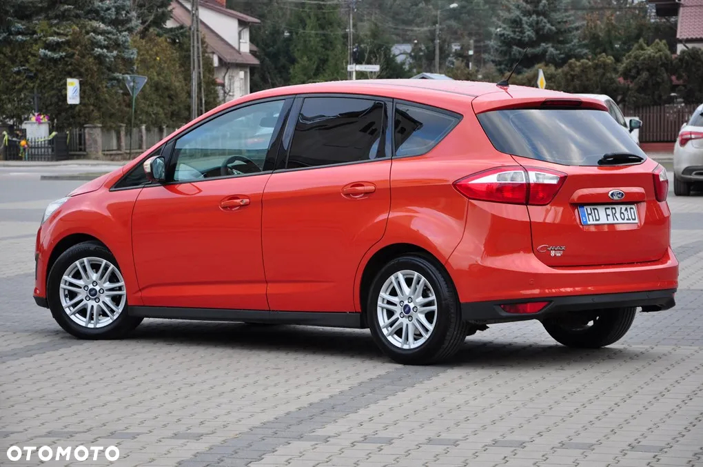 Ford C-MAX 1.6 TDCi Titanium - 22