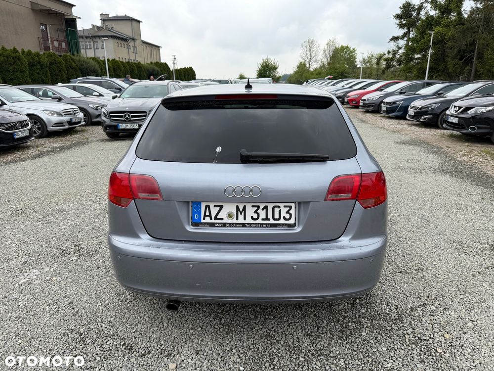 Audi A3 Sportback 1.6 S line Sportpaket plus - 5