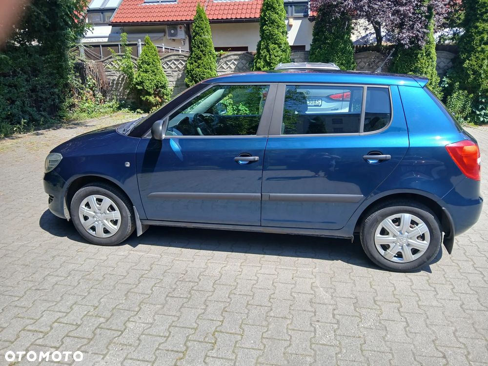 Skoda Fabia 1.2 12V Active - 5