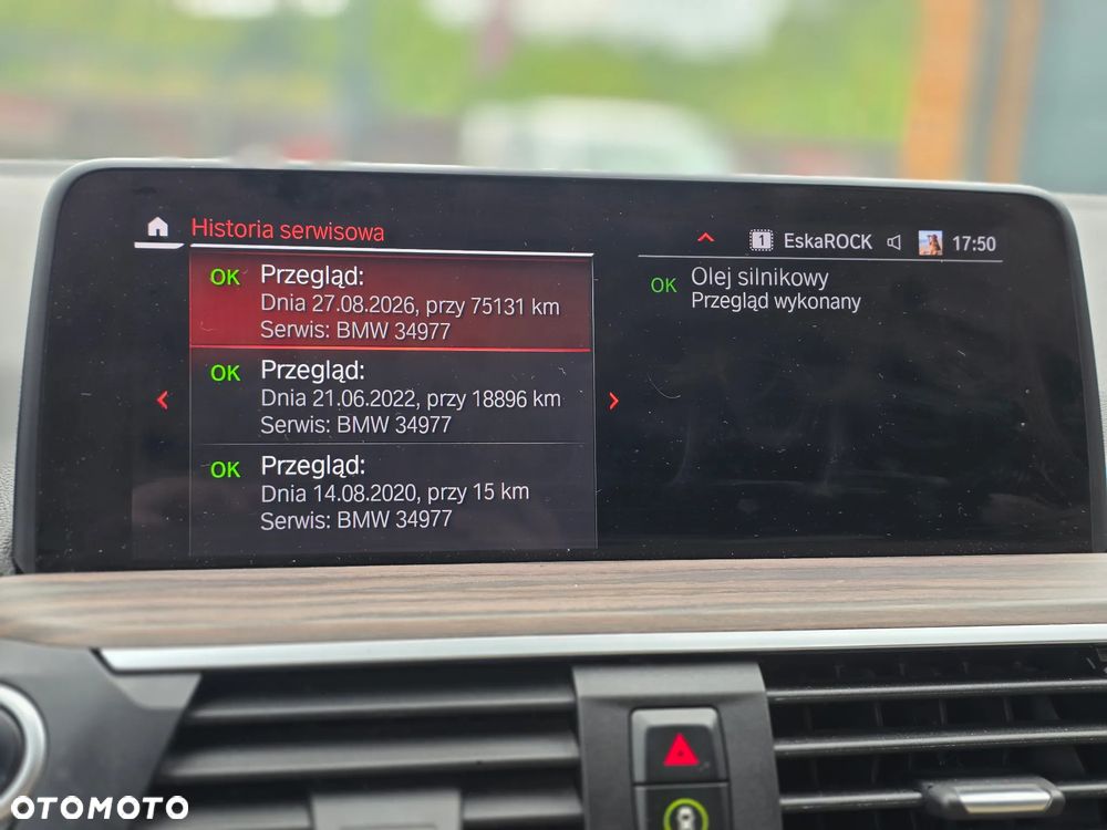 BMW X4 xDrive20d M Sport sport - 34