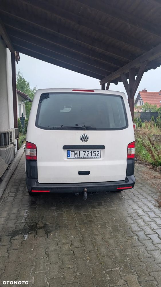 Volkswagen Transporter L1H1 - 4