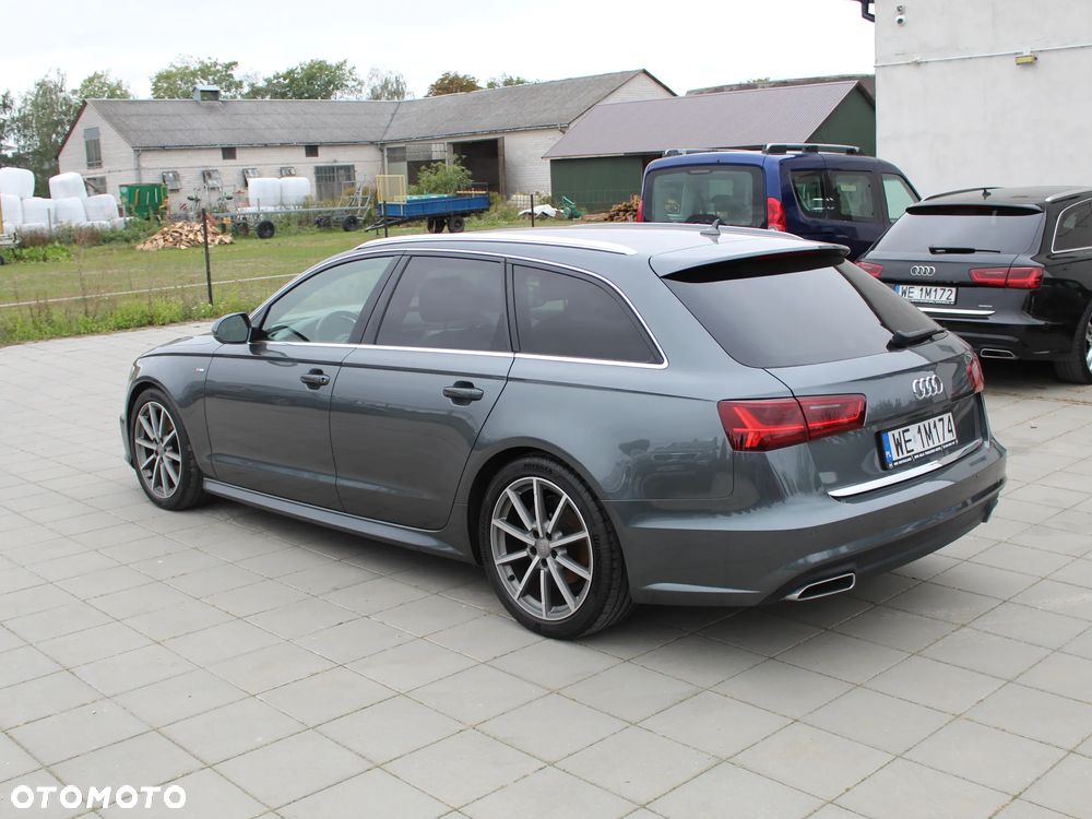 Audi A6 Avant 2.0 TDI Ultra S tronic - 8