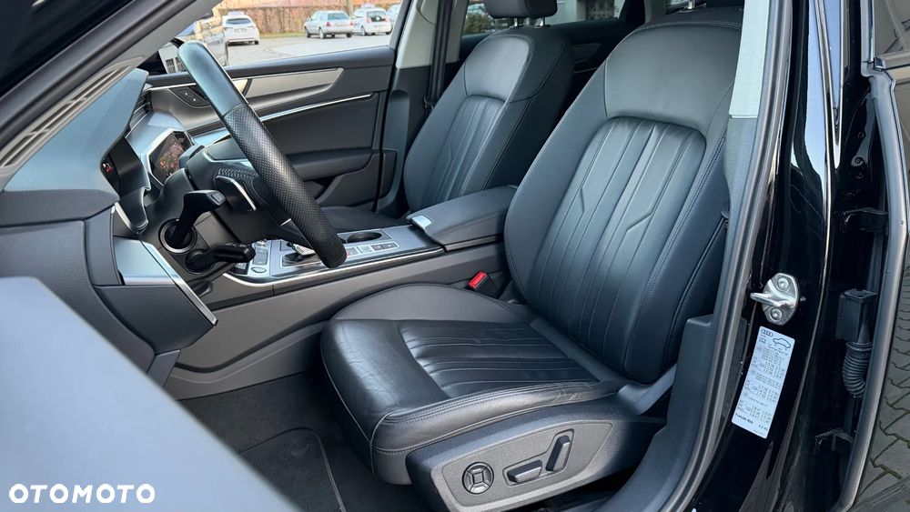 Audi A6 Limousine 40 TDI quattro S tronic S line - 16