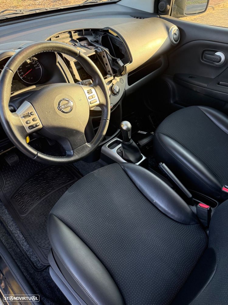 Nissan Note 1.5 dCi Tekna - 19