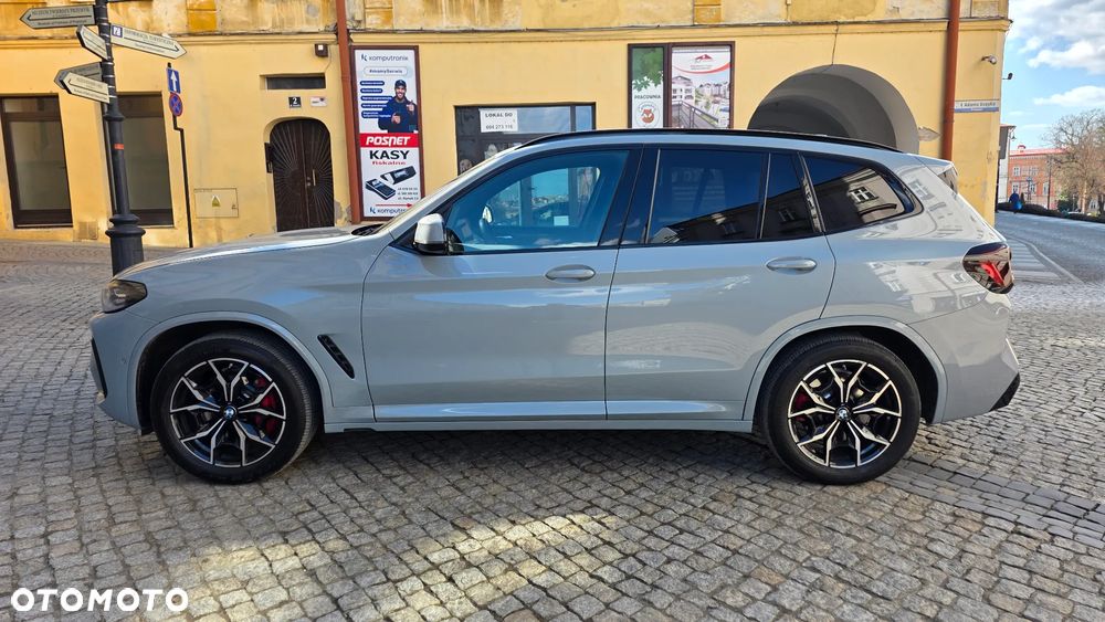 BMW X3 xDrive30i M Sport - 6