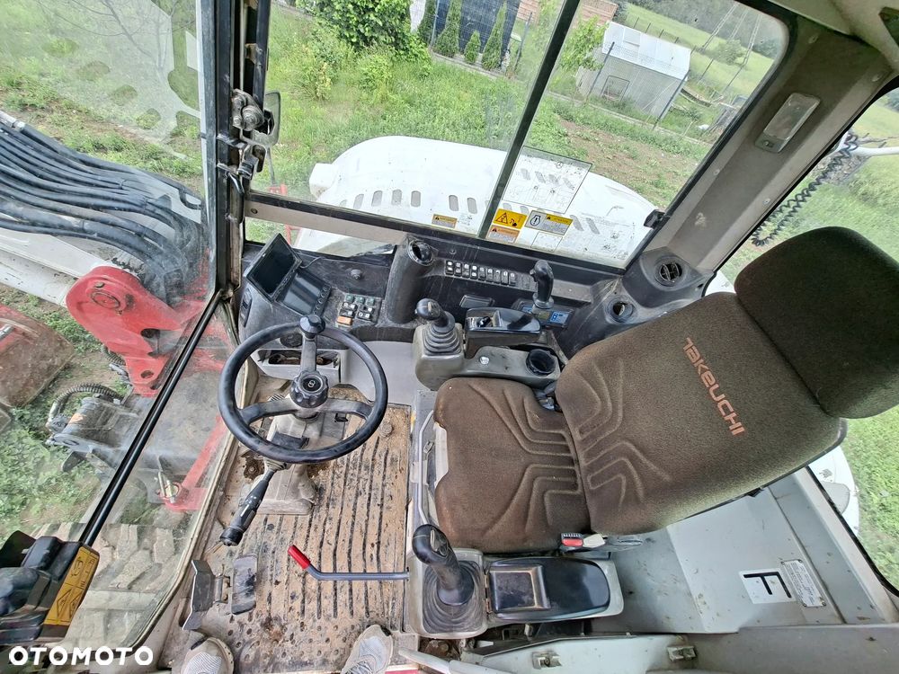 Takeuchi TB295W - 10