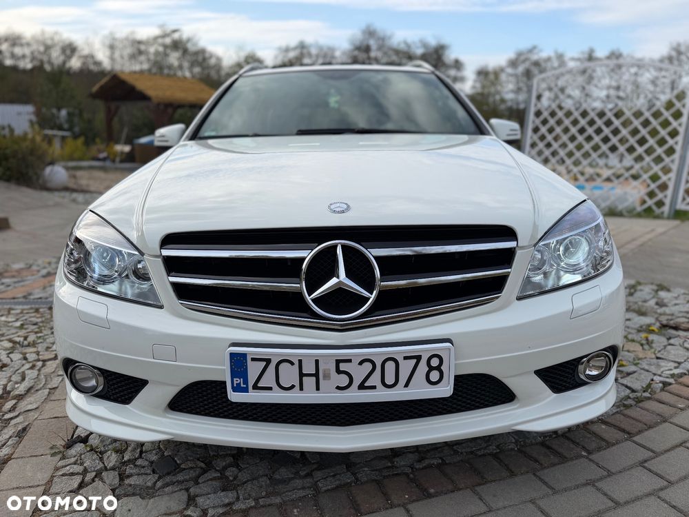 Mercedes-Benz Klasa C 200 Kompressor Avantgarde - 3