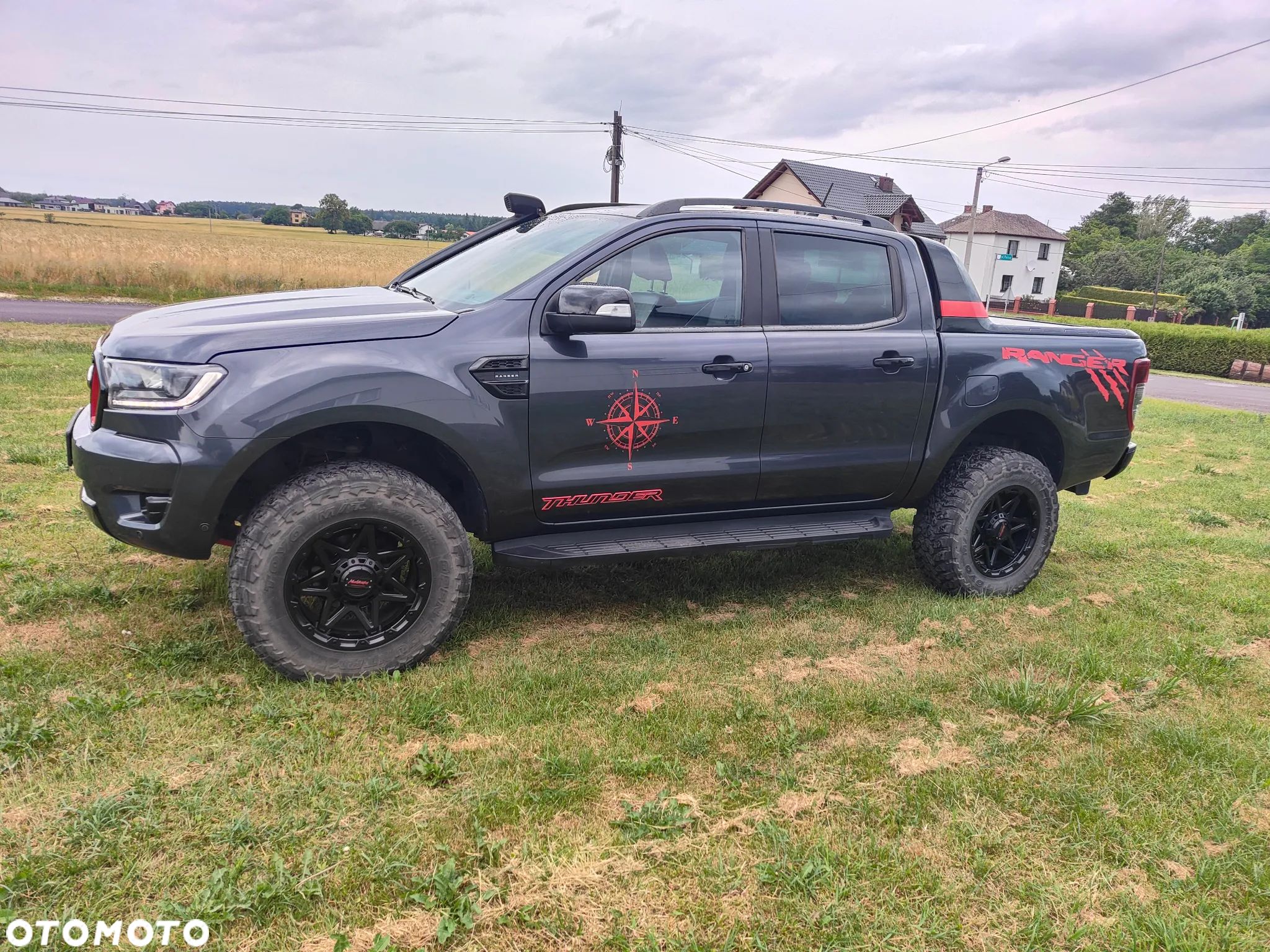 Ford Ranger 2.0 EcoBlue 4x4 DC Wildtrak - 1