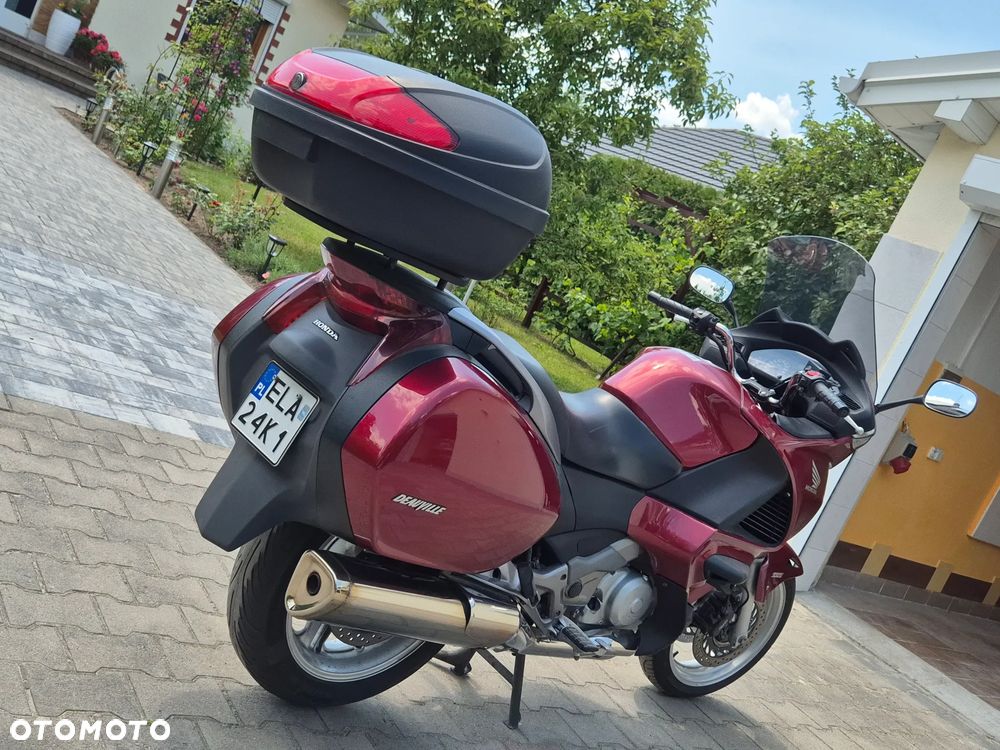 Honda Deauville - 4