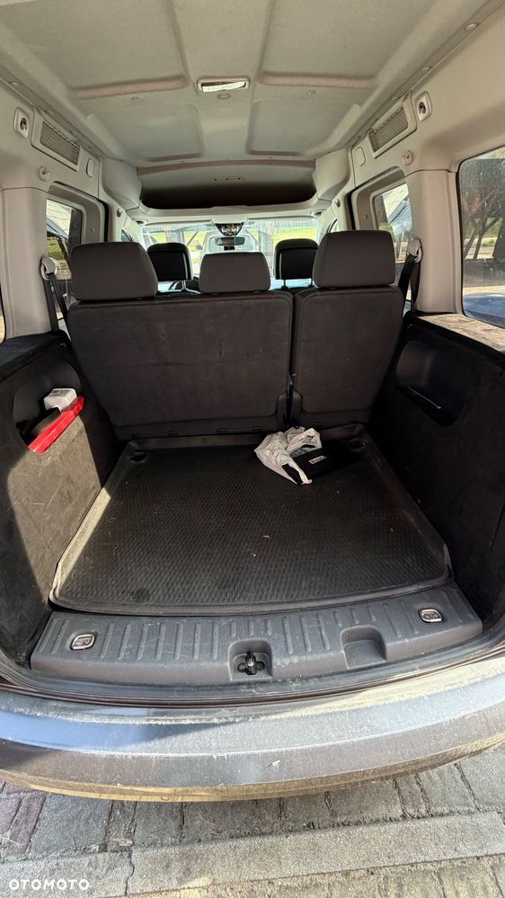 Volkswagen Caddy Trendline - 13