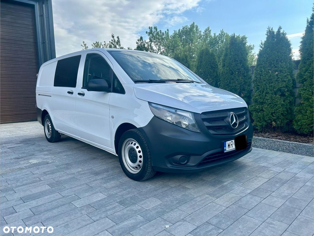 Mercedes-Benz Vito 114 cdi - 11