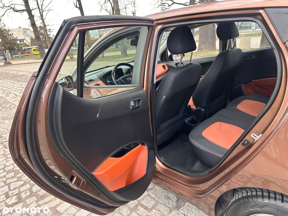 Hyundai i10 1.2 Passion - 19