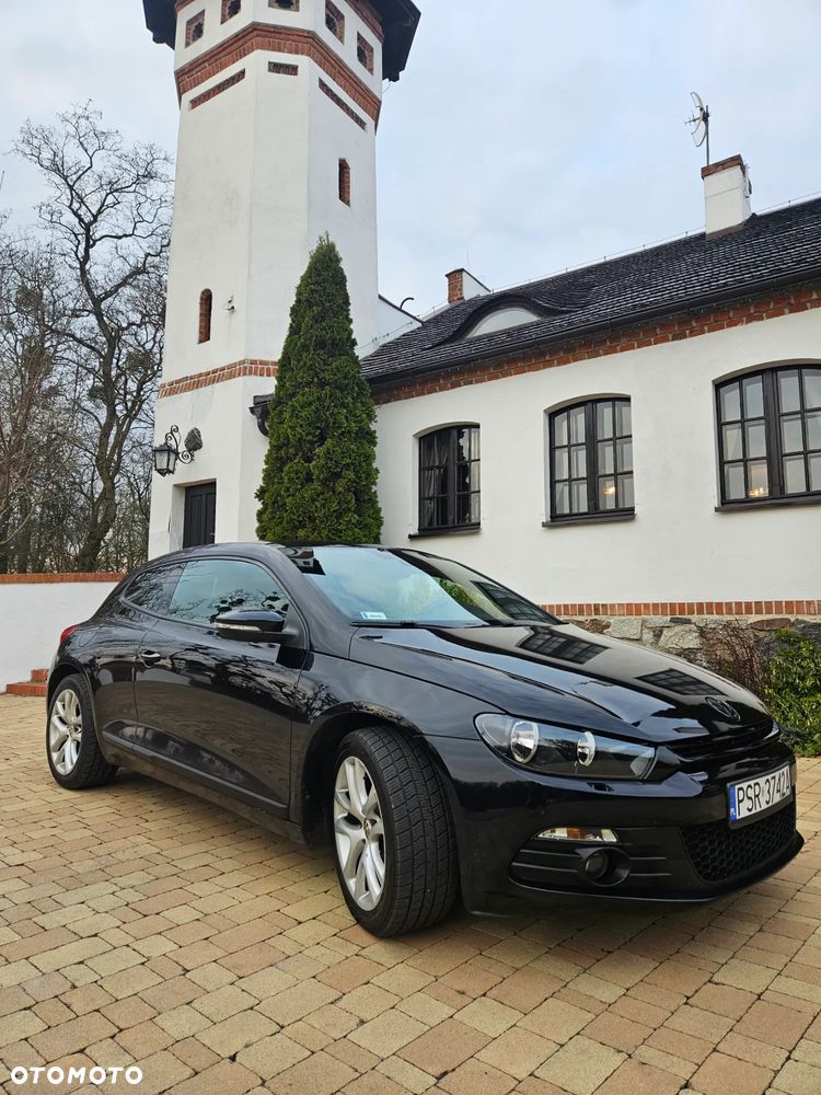 Volkswagen Scirocco 2.0 TDI DSG - 10