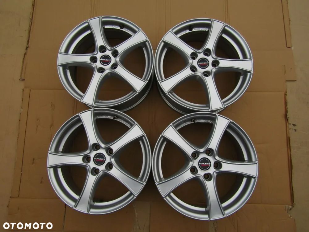 4x Felgi 16 Suzuki Swift Fiat Sedici SX4 6j 5x114,3 ET45 / czujniki TPMS - 17