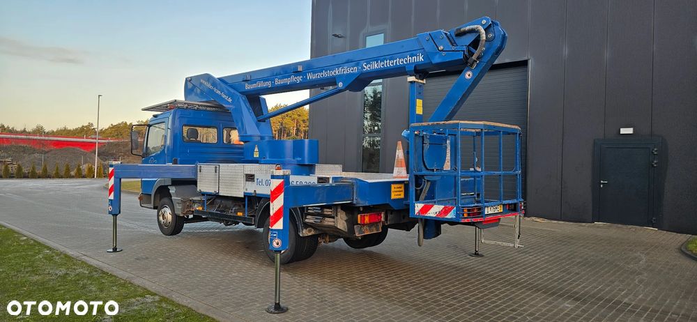 Mercedes-Benz ATEGO - 7