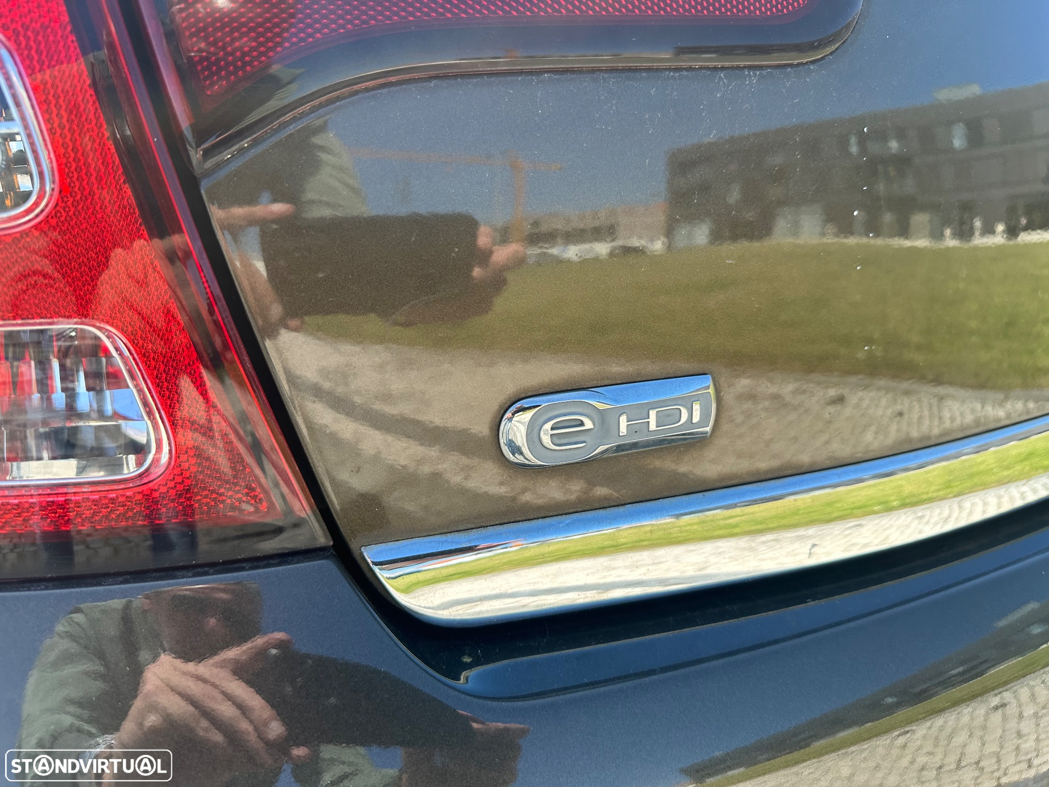Citroën C3 1.6 e-HDi Exclusive 95g - 6