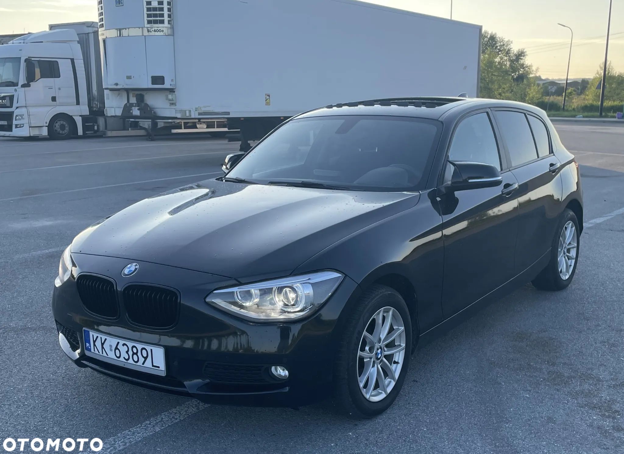 BMW Seria 1 116i Sport Line - 1