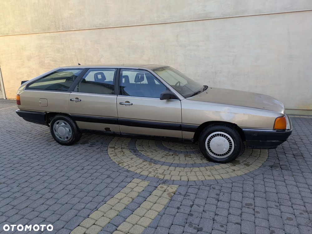 Audi 100 2.1 5E C - 17