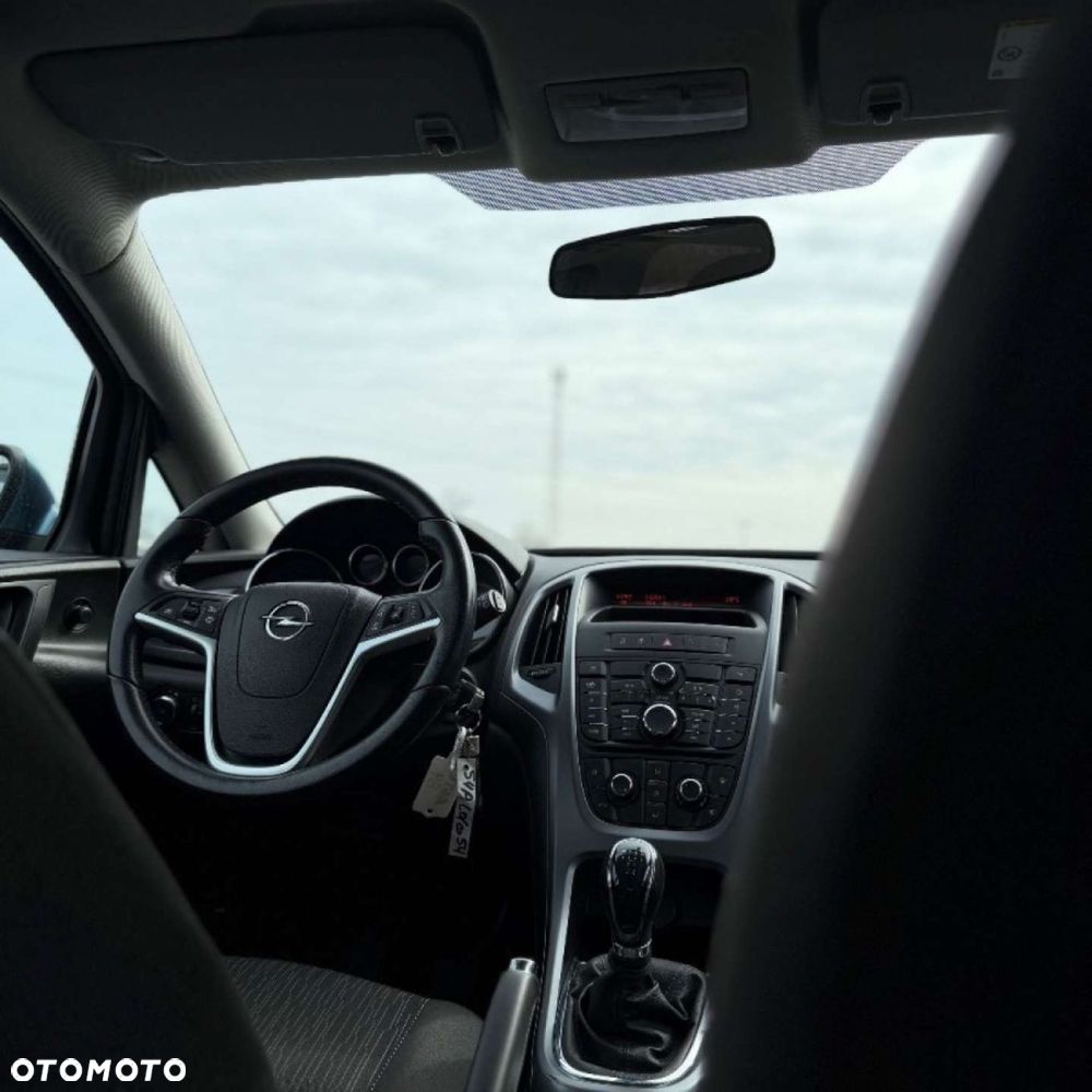Opel Astra - 31
