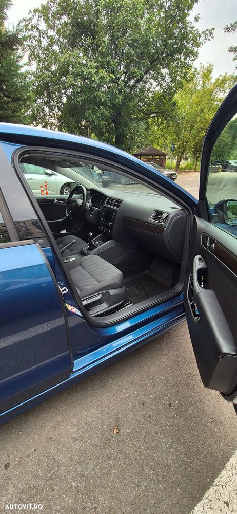 Volkswagen Jetta 1.4 TSI BlueMotion Technology - 13