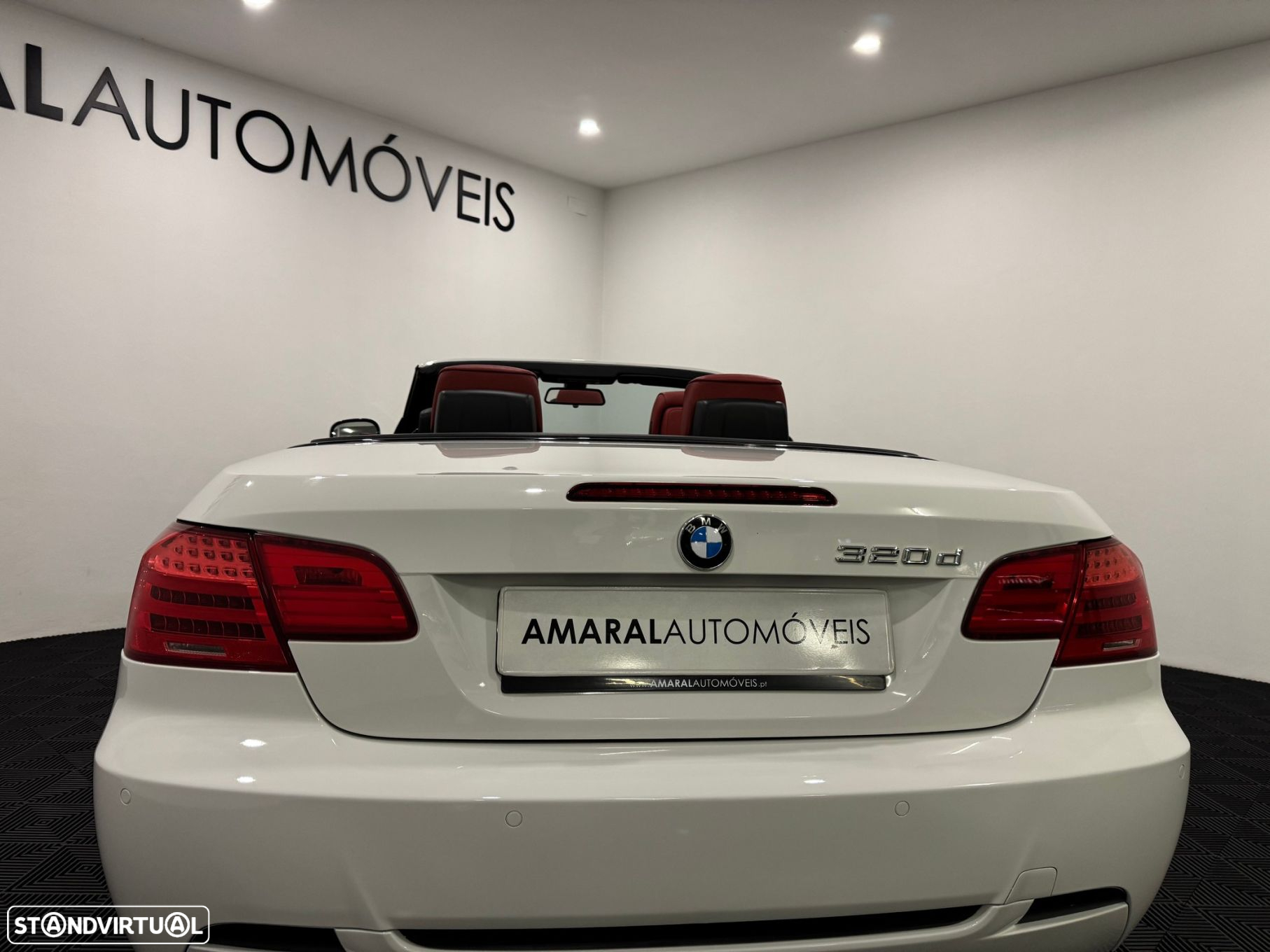 BMW 320 d Cabrio - 24