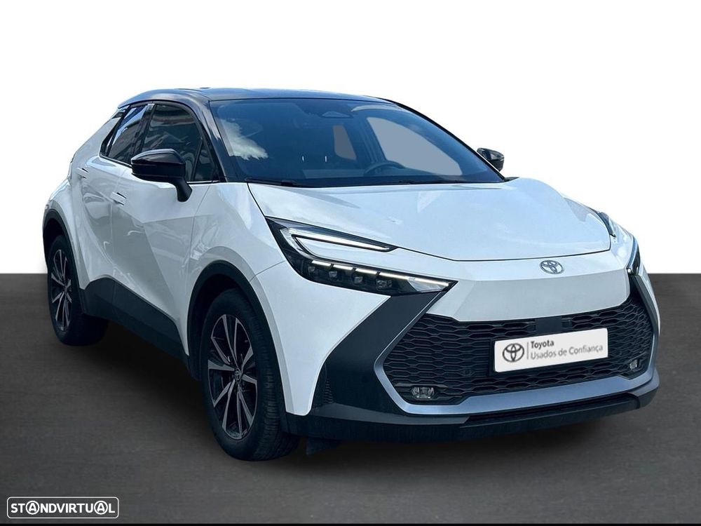 Toyota C-HR - 9