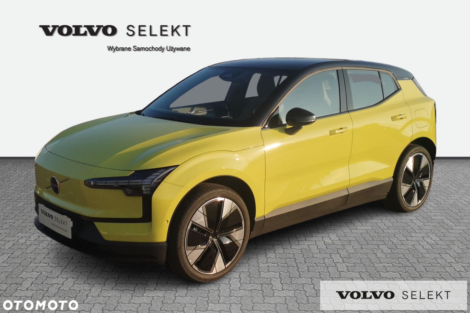 Volvo EX30 - 1