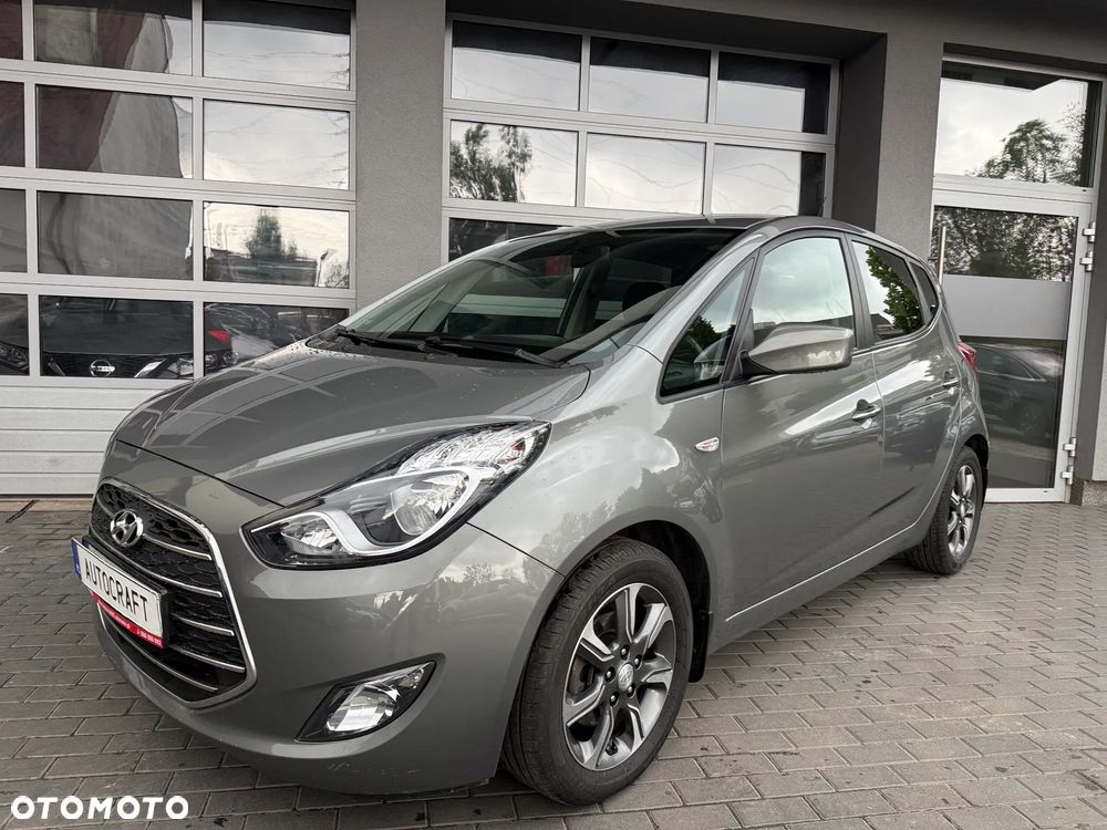 Hyundai ix20 1.6 BlueDrive Comfort - 20