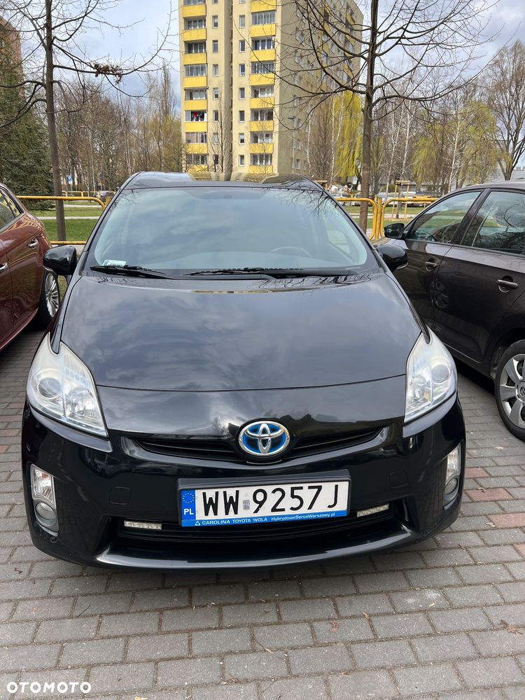 Toyota Prius - 1