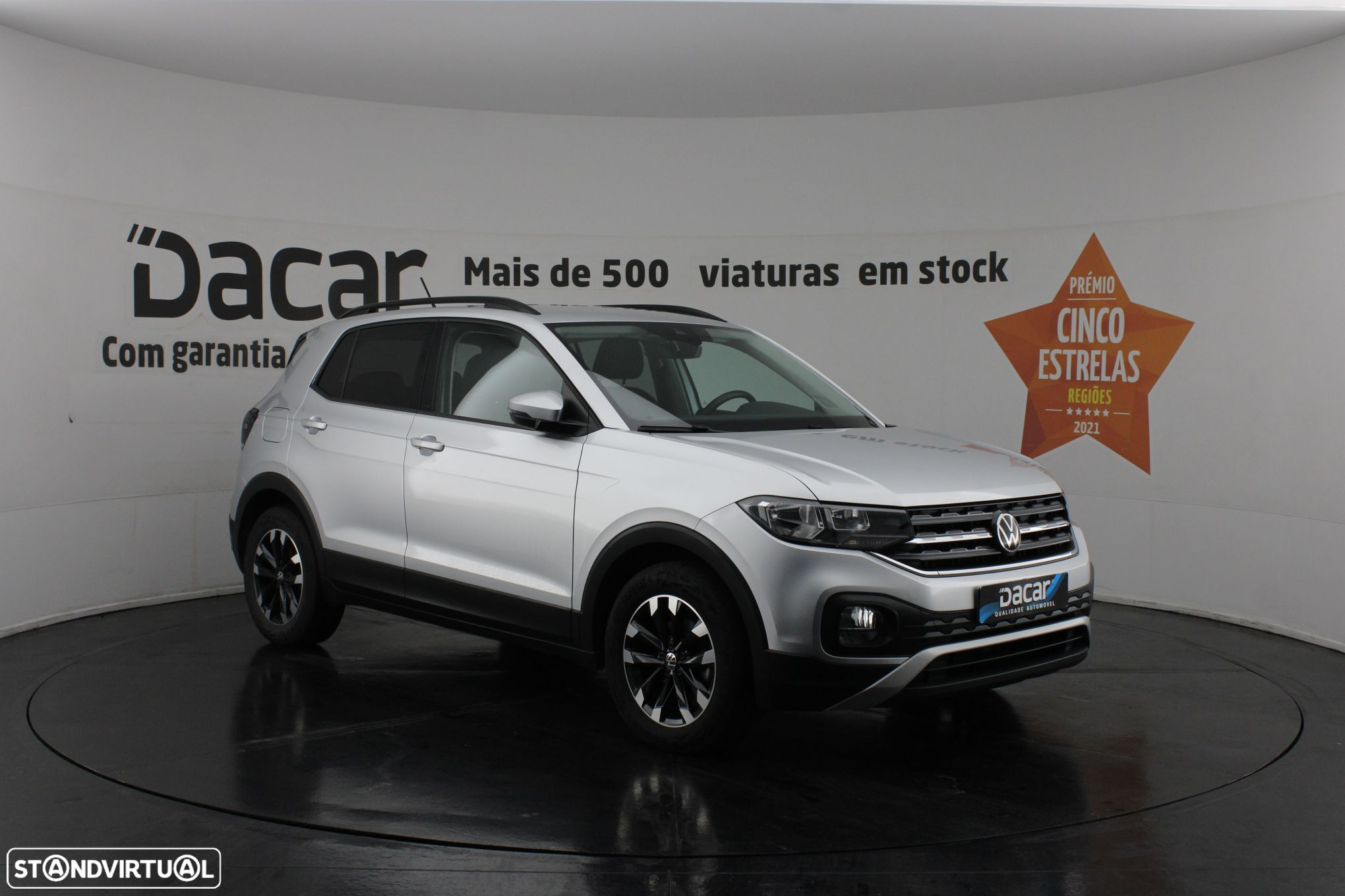 VW T-Cross 1.0 TSI - 2