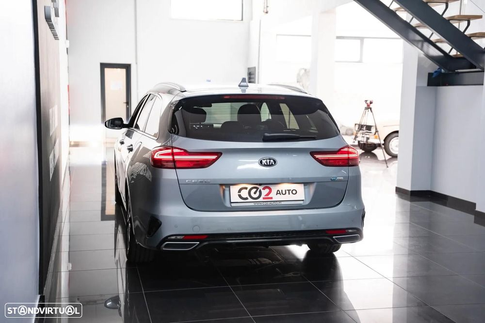 Kia Ceed SW 1.6 GDi PHEV Drive 6DCT - 7