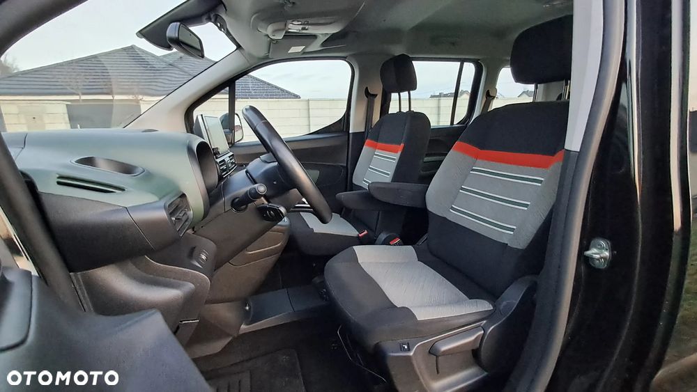 Citroën Berlingo - 11