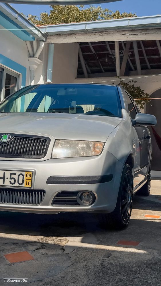 Skoda Fabia 1.2 Spirit - 1