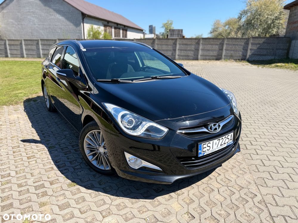 Hyundai i40 1.7 CRDi Comfort - 30