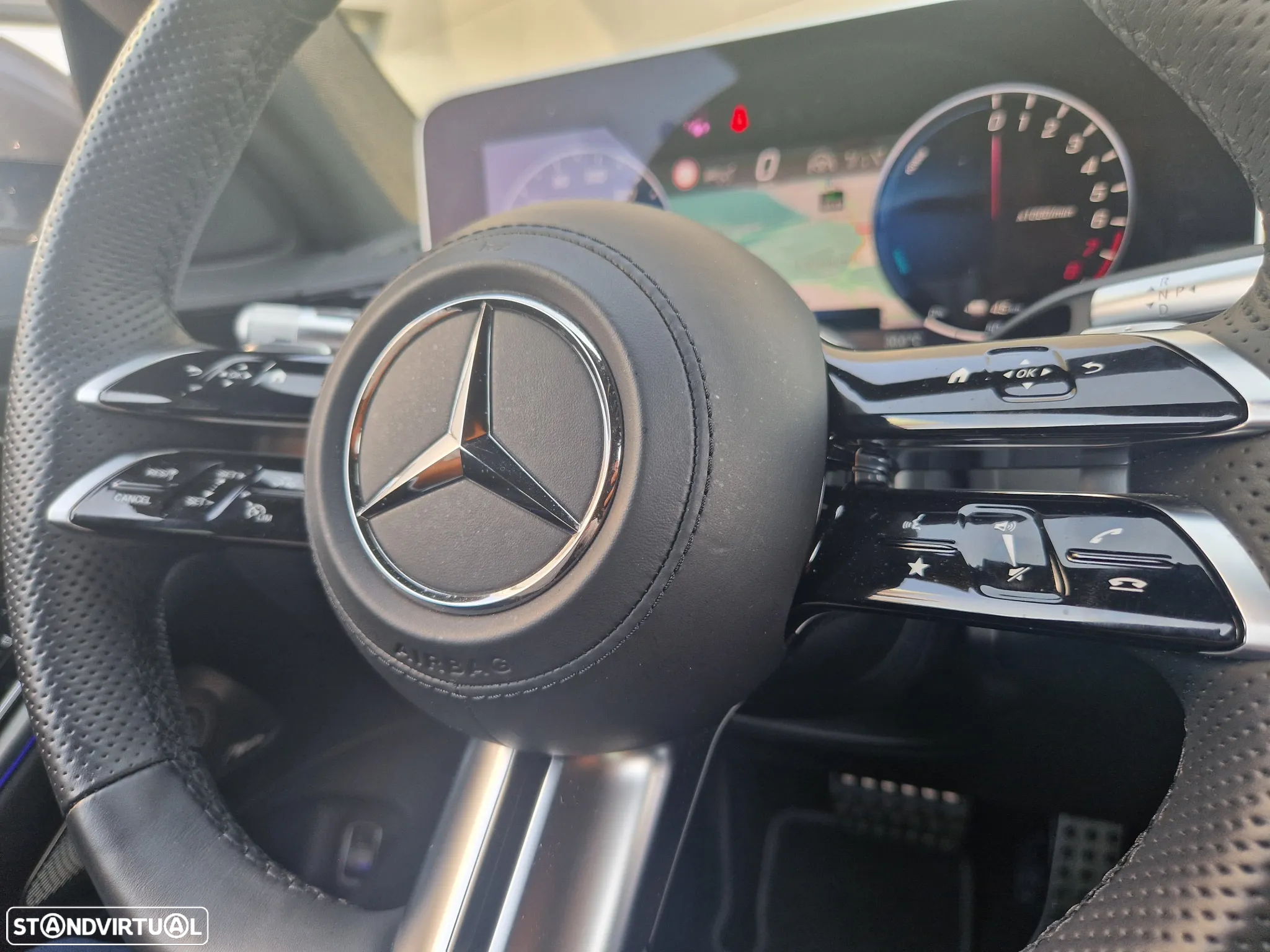 Mercedes-Benz S 580 e - 8