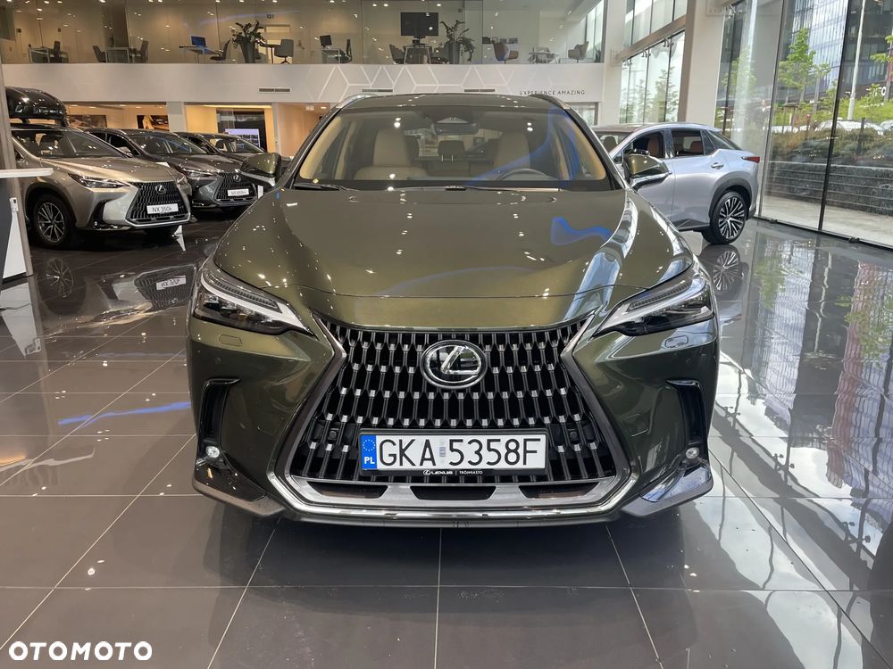 Lexus NX 350h Prestige AWD - 6