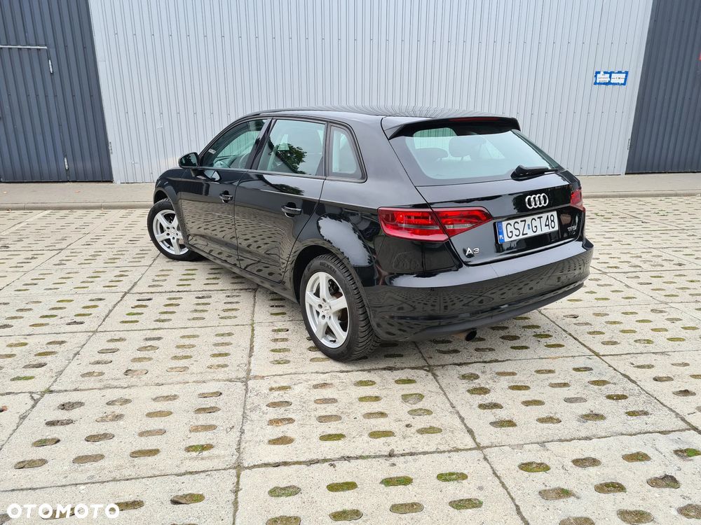 Audi A3 Sportback 1.2 TFSI Ambition - 6