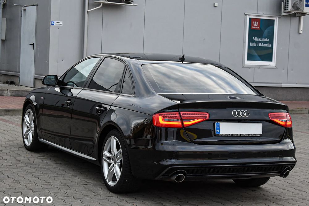 Audi A4 Limousine 3.0 TDI Quattro Tiptronic - 4