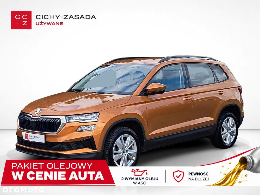 Skoda Karoq 1.5 TSI ACT Selection DSG - 1