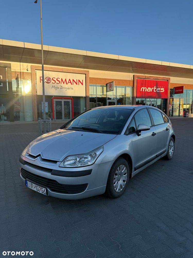 Citroen C4 2007 photo 2
