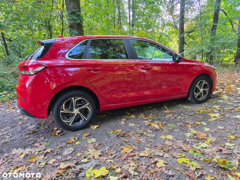 Hyundai i30 1.6 D Comfort - 37