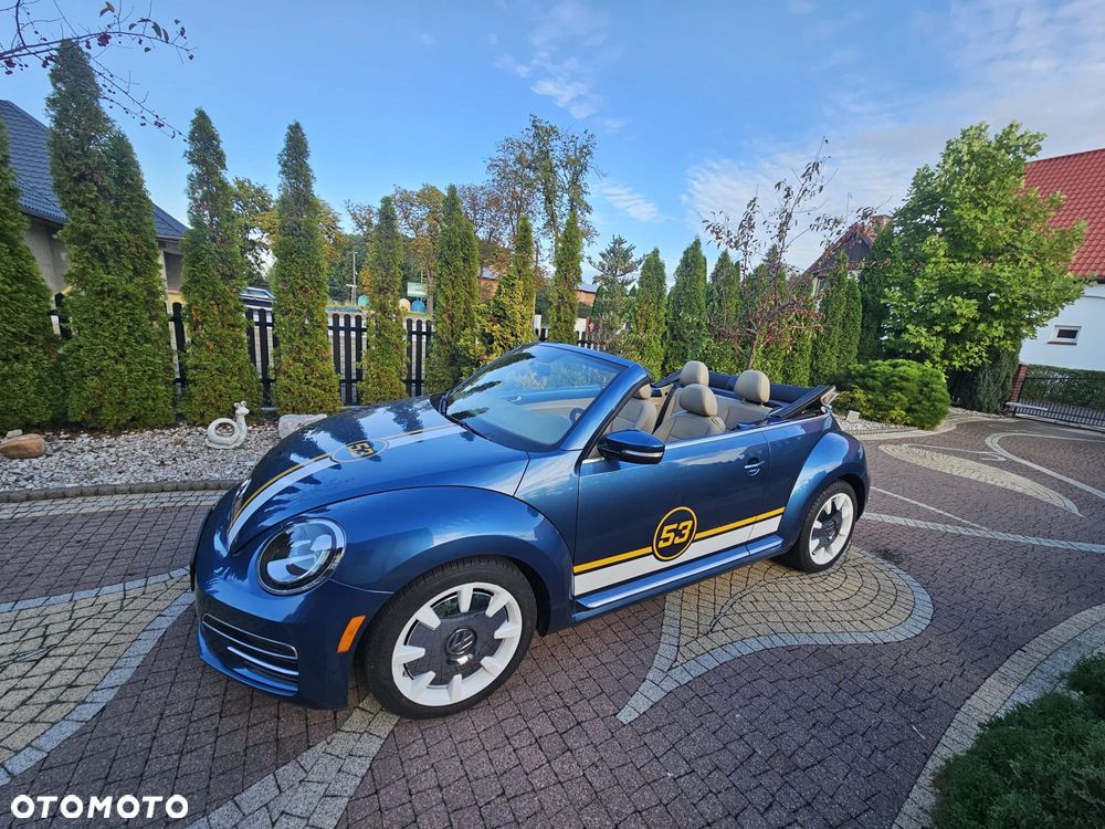 Volkswagen Beetle The Cabriolet 2.0 TSI DSG (BlueMotion Tech) Karmann - 17