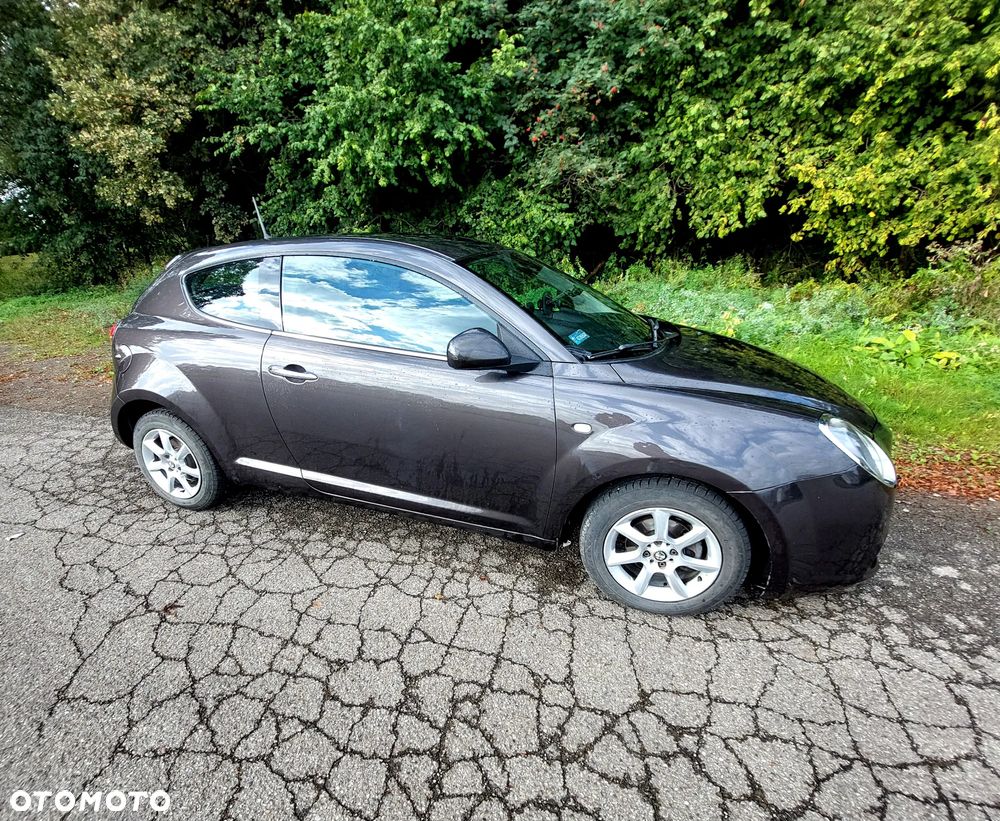 Alfa Romeo Mito - 4