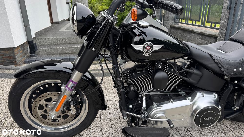 Harley-Davidson Softail Fat Boy - 13