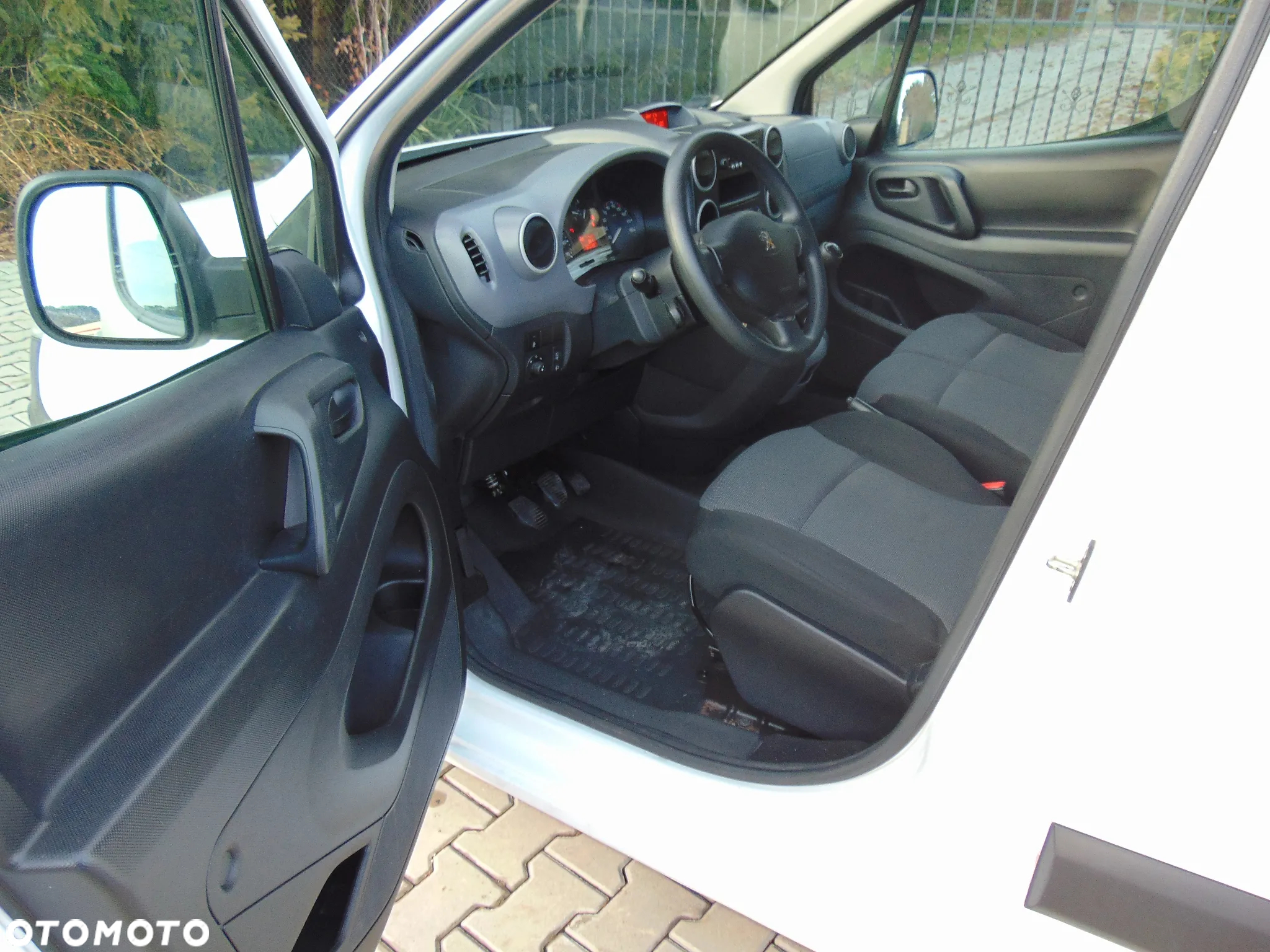 Peugeot partner - 4