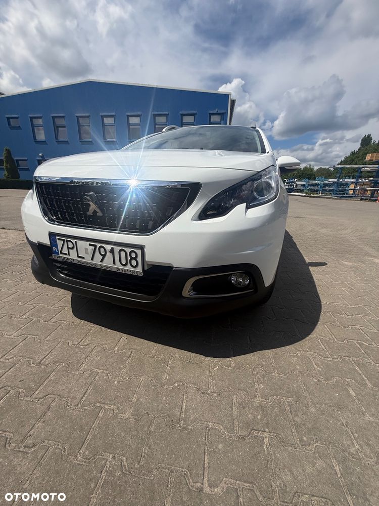 Peugeot 2008 1.2 Pure Tech Active - 1