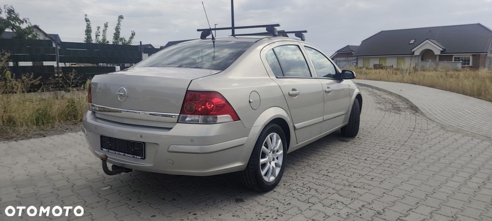 Opel Astra 1.6 Edition - 6