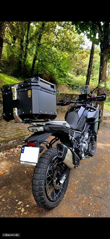 CF Moto 450MT Trail - 16