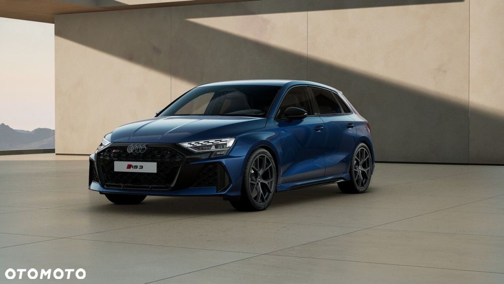 Audi RS3 Sportback - 2